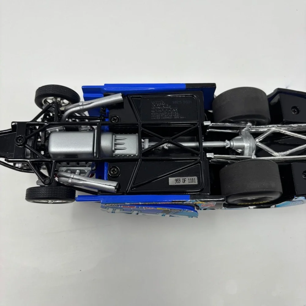 Richie Stevens Jr Matco Tools Limited Edition Dodge Stratus NHRA Stock Car 1:24